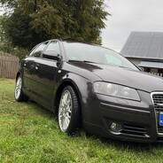 audi a3 8p