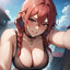 I'm burning up ~ ♥