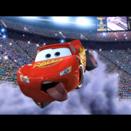 Lightning Mcqueen