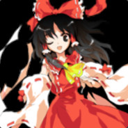 psychic Reimu