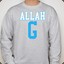 Allah G