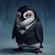 Mr.Penguin