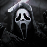 Ghostface Steam avatar