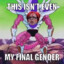 gender dysphoria