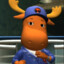 Tyrone de los Backyardigans