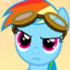 rainbow dash