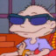 Tommy Pickles (Very SCARY!)
