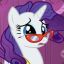 Rarity&#039;s Twitching Eye