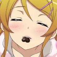 高坂桐乃的忧郁