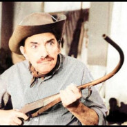 ESPINGARDA PEGA NA CURVA