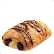 Chocolate Danish