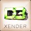 D3 Xender