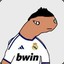 Cris te amo Ronaldu