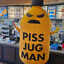 PISS JUG MAN