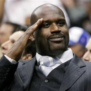 Shaquille O'Neal