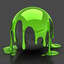 gooey