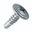 tornillo t1 punta mecha