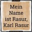 Karl Rasur