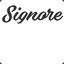 Signore