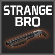 [Strange Bro] Art