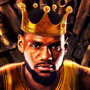 LeBron James the G.O.A.T. - steam id 76561199559818076