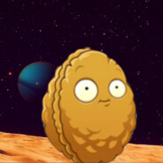 宇宙中的小坚果1