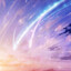 Dust star