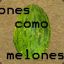 Pego Ones Como Melones!  ^^