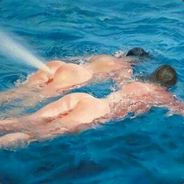 穿拖鞋的小清真~