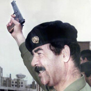 Saddam hussein