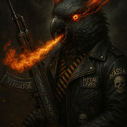 Evil Papagale