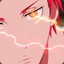 Akashi Seijuro in the zone 100%