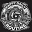 &quot;Happy&quot; Daily Routine