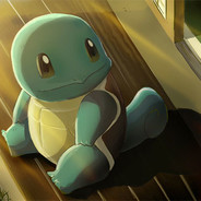 猛男才用杰尼龟