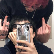 帅哥你也舍得打？