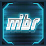 MIBR aspas
