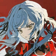 羽丘蓝发键盘突击手