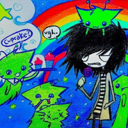 Scene idiot