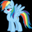 RAINBOW DASH