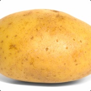 a potato