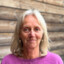 Marianne Gryden med fløden