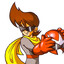 protoman sem capacete