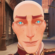 The man avatar