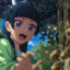 I saw a bird and I