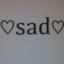 ♥sad♥