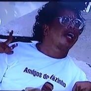 ZÉZINHO "CADEIRANTE VORAZ"