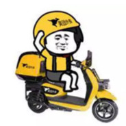 神秘组织-美团骑手李四