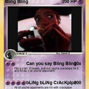Bling BLING!