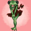 Kiltedfrog