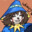 Wizard Puppy